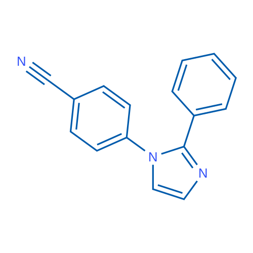 4-(2-Phenyl-1H-imidazol-1-yl)benzonitrile 1g