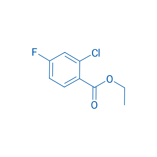 Ethyl 2-chloro-4-fluorobenzoate 5g
