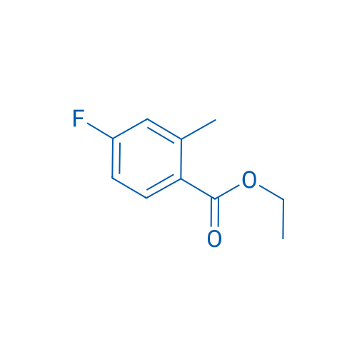Ethyl 4-fluoro-2-methylbenzoate 5g