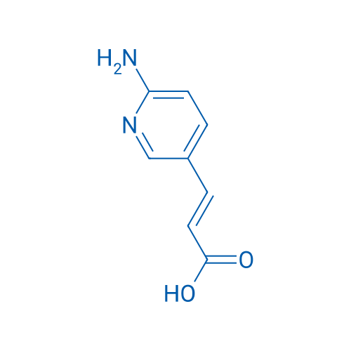 (E)-3-(6-Aminopyridin-3-yl)acrylic acid 5g