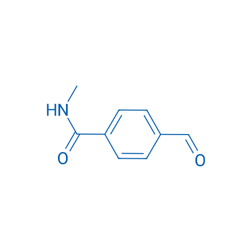 4-Formyl-N-methylbenzamide 5g