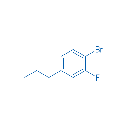 1-Bromo-2-fluoro-4-propylbenzene 100mg
