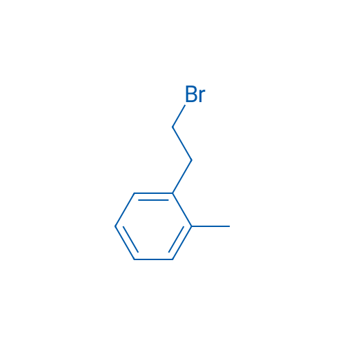1-(2-Bromoethyl)-2-methylbenzene 250mg