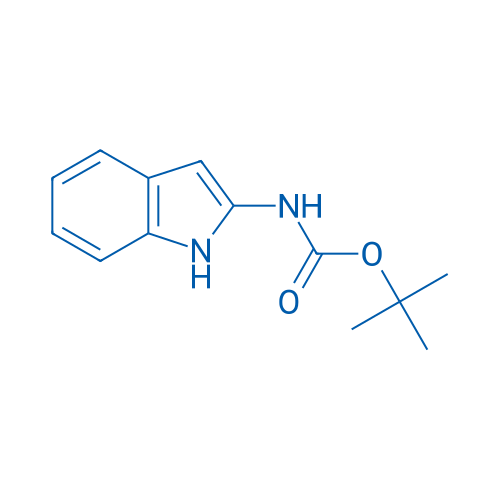 tert-Butyl 1H-indol-2-ylcarbamate 5g