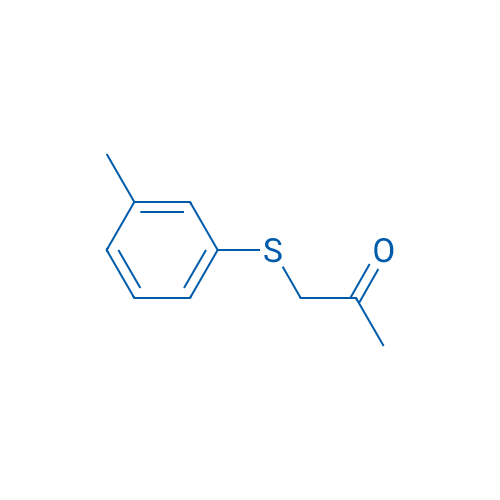 1-[(3-Methylphenyl)sulfanyl]propan-2-one 1g