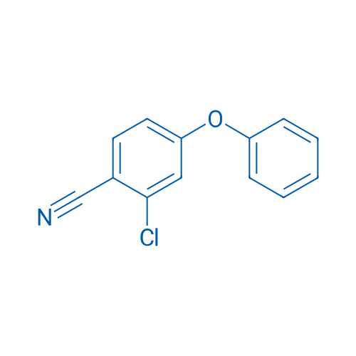 2-Chloro-4-phenoxybenzonitrile 1g