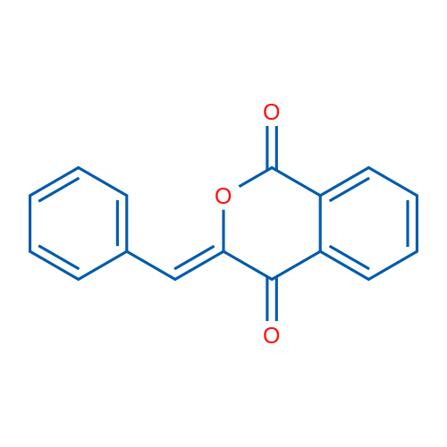 3-Benzylideneisochroman-1,4-dione 10g