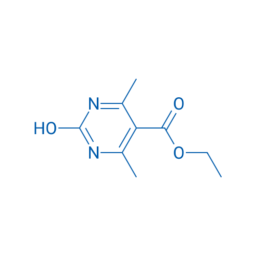 Ethyl 2-hydroxy-4,6-dimethylpyrimidine-5-carboxylate 1g