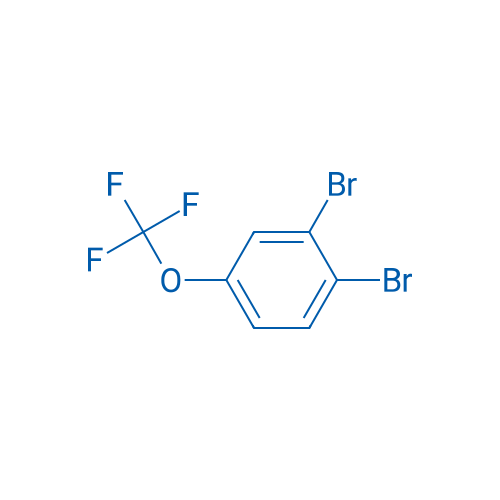 1,2-Dibromo-4-(trifluoromethoxy)benzene 5g