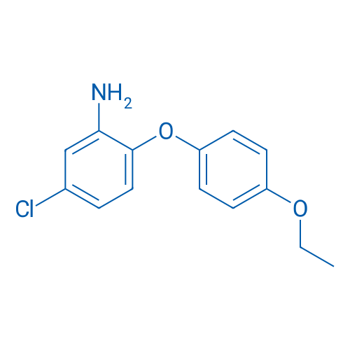 5-Chloro-2-(4-ethoxyphenoxy)aniline 5g