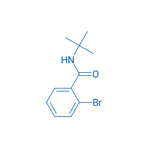 2-Bromo-N-(tert-butyl)benzamide 25g