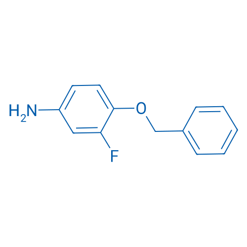 4-(Benzyloxy)-3-fluoroaniline 5g