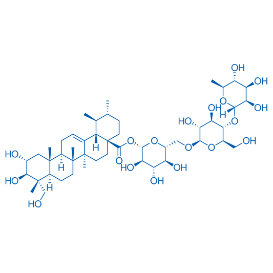 Asiaticoside 100mg