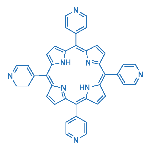 meso-Tetra(4-pyridyl)porphine 250mg