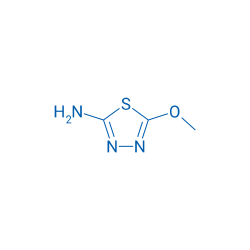 5-Methoxy-1,3,4-thiadiazol-2-amine 250mg