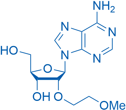 2′-O-(2-Methoxyethyl)adenosine 1g