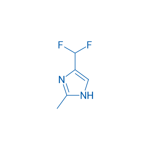 4-(Difluoromethyl)-2-methyl-1H-imidazole 1g