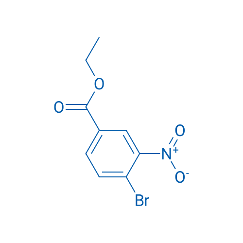 Ethyl 4-bromo-3-nitrobenzoate 25g