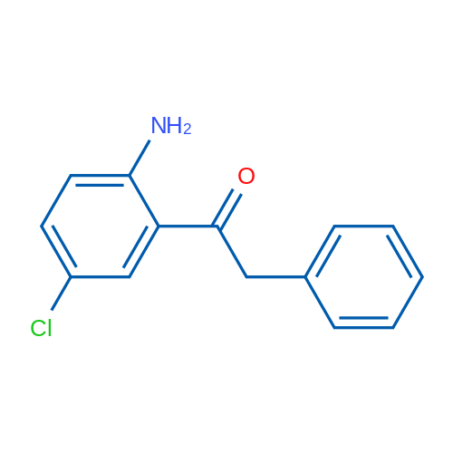 1-(2-Amino-5-chlorophenyl)-2-phenylethan-1-one 1g