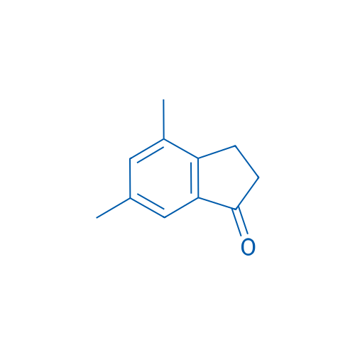 4,6-Dimethyl-2,3-dihydro-1H-inden-1-one 250mg