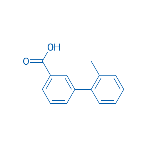 2'-Methyl-[1,1'-biphenyl]-3-carboxylic acid 1g