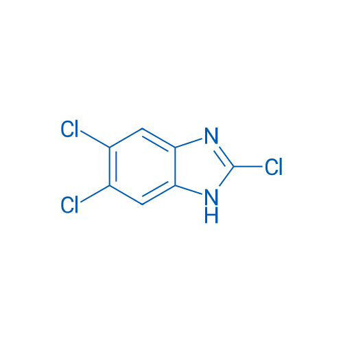 2,5,6-Trichloro-1H-benzo[d]imidazole 5g