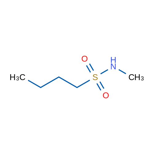 N-Methylbutane-1-sulfonamide 50mg