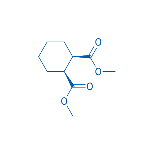 Cis-dimethyl cyclohexane-1,2-dicarboxylate 1g