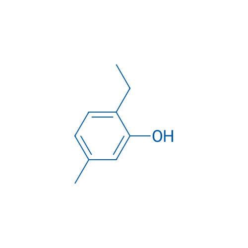 2-Ethyl-5-methylphenol 100mg