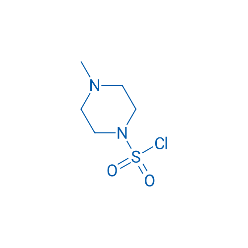 4-Methyl-1-piperazinesulfonyl Chloride 25g