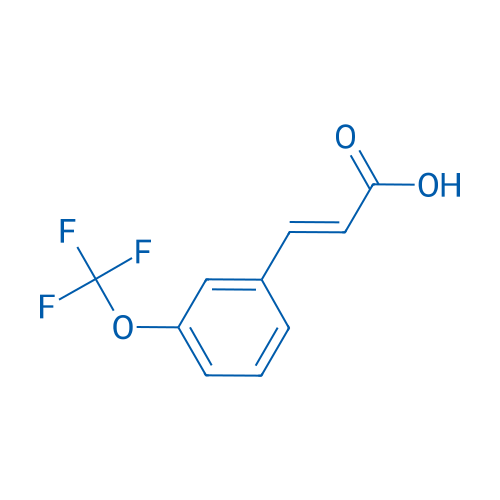 3-(3-(Trifluoromethoxy)phenyl)acrylic acid 5g