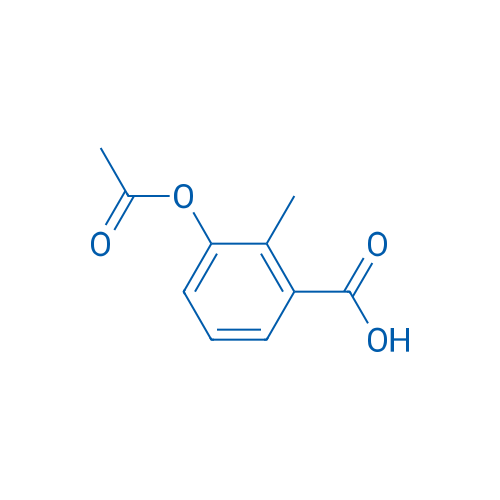 3-Acetoxy-2-methylbenzoic acid 25g