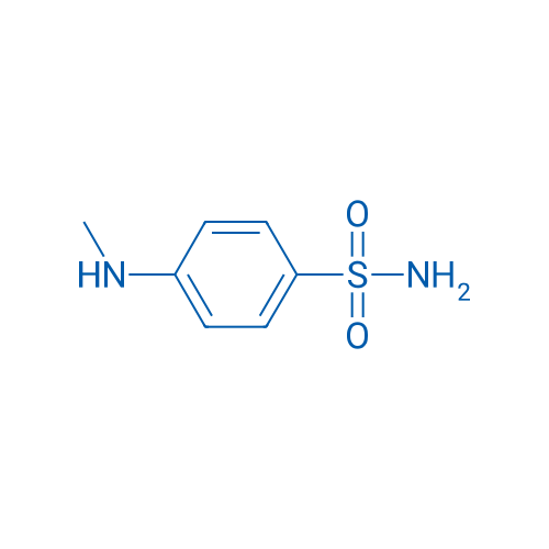 4-(Methylamino)benzenesulfonamide 250mg