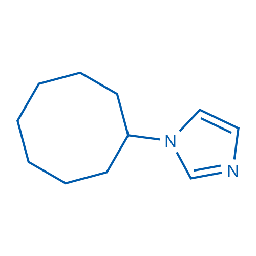 1-Cyclooctyl-1H-imidazole 1g
