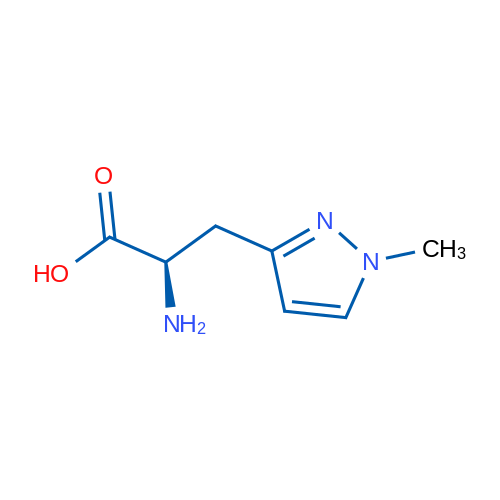 (2R)-2-Amino-3-(1-methyl-1H-pyrazol-3-yl)propanoic acid 1g