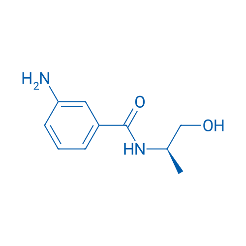 (R)-3-Amino-N-(1-hydroxypropan-2-yl)benzamide 1g