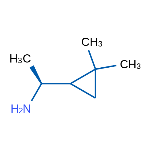 (1S)-1-(2,2-Dimethylcyclopropyl)ethan-1-amine 1g