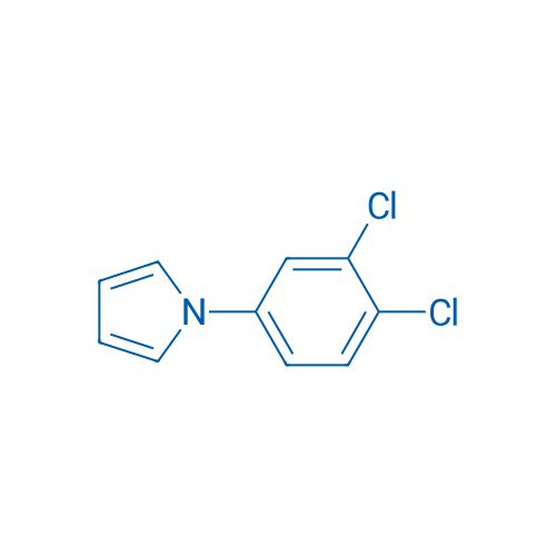 1-(3,4-Dichlorophenyl)-1H-pyrrole 1g