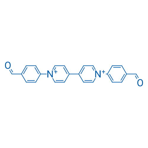 1,1'-Bis(4-formylphenyl)-[4,4'-bipyridine]-1,1'-diium 250mg