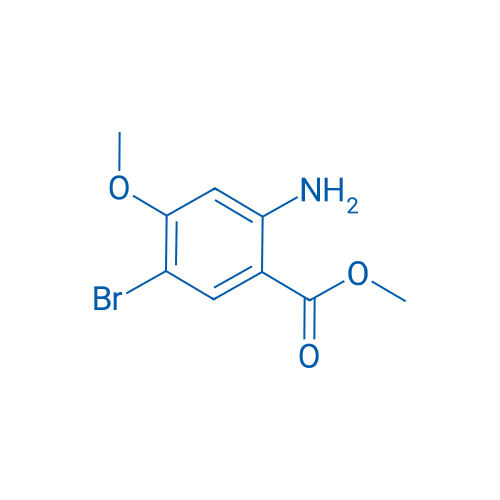 Methyl 2-amino-5-bromo-4-methoxybenzoate 25g