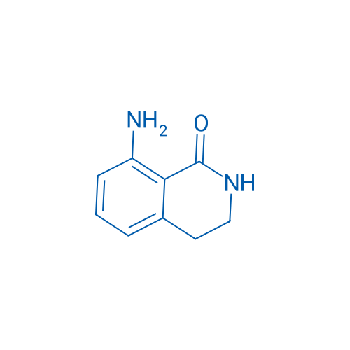 8-Amino-3,4-dihydroisoquinolin-1(2H)-one 50mg