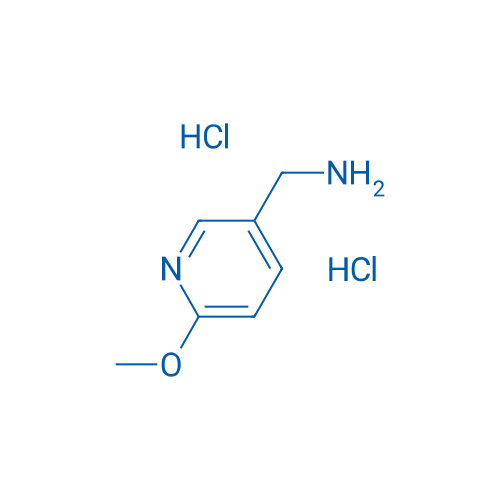 (6-Methoxypyridin-3-yl)methanamine dihydrochloride 25g