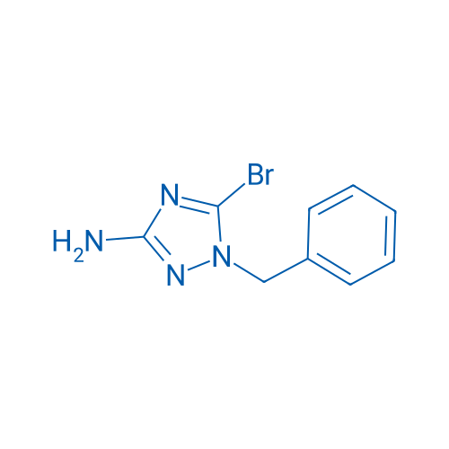 1-Benzyl-5-bromo-1H-1,2,4-triazol-3-amine 1g