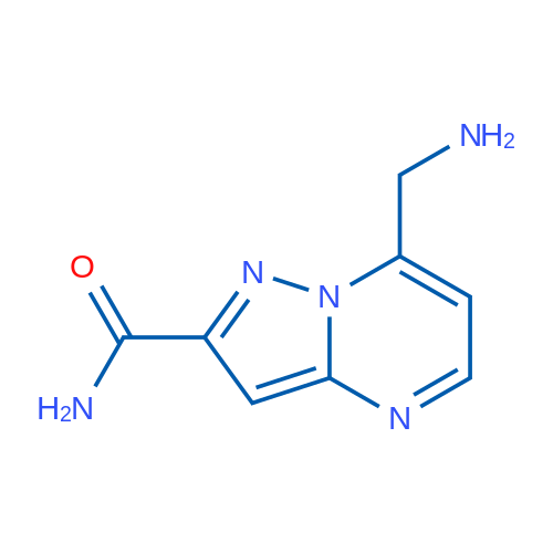 7-(Aminomethyl)pyrazolo[1,5-a]pyrimidine-2-carboxamide 1g