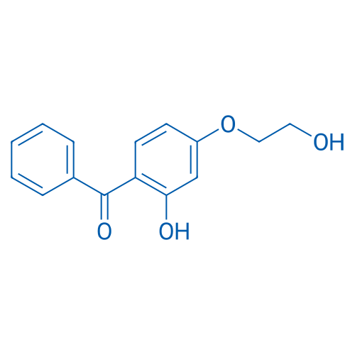 (2-Hydroxy-4-(2-hydroxyethoxy)phenyl)(phenyl)methanone 5g