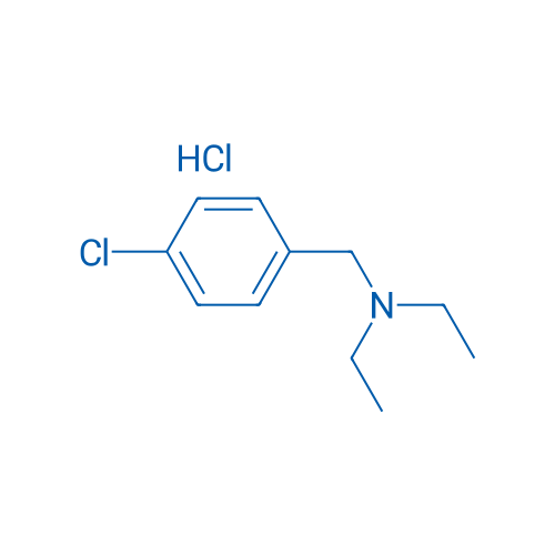 [(4-Chlorophenyl)methyl]diethylamine hydrochloride 1g