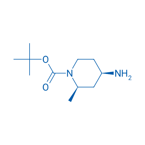 tert-Butyl (2R,4R)-4-amino-2-methylpiperidine-1-carboxylate 5g