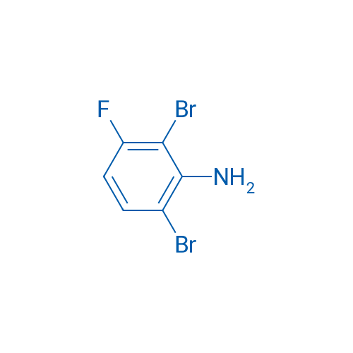 2,6-Dibromo-3-fluoroaniline 250mg
