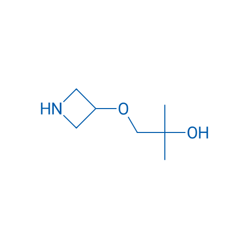 1-(Azetidin-3-yloxy)-2-methylpropan-2-ol 1g