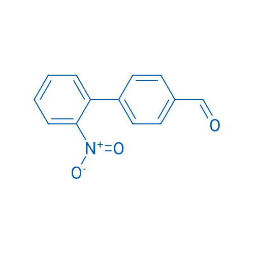 2'-Nitro-[1,1'-biphenyl]-4-carbaldehyde 1g